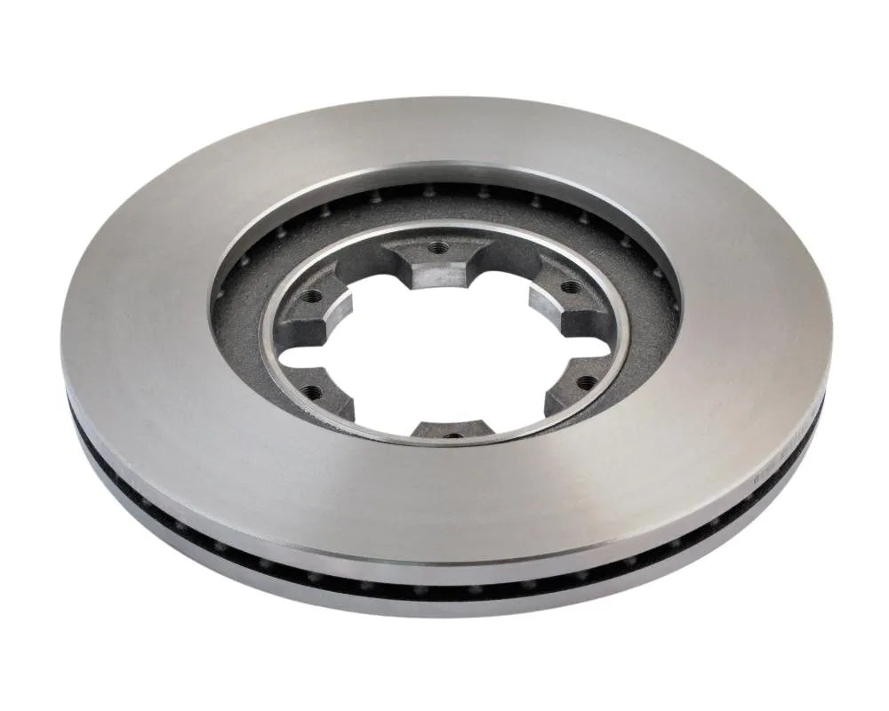 DBA Front Street Series En-Shield Plain Rotor Infiniti QX4 1998-2003