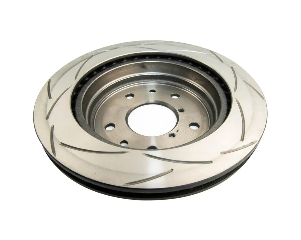DBA Street Series Slotted Rotor - Rear Mazda RX-7 1986-1992