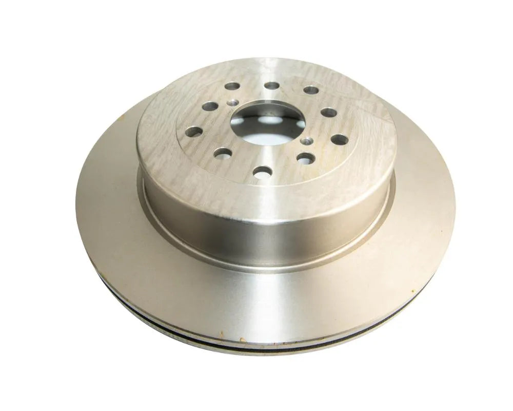 DBA Street Series En-Shield Plain Rotor - Rear Subaru Impreza WRX STI 2003-2007