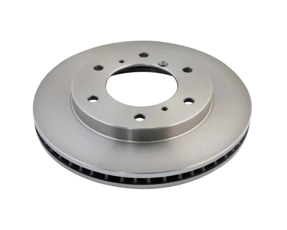 DBA Street Series En-Shield Plain Rotor - Front Mitsubishi Montero 2000-2006