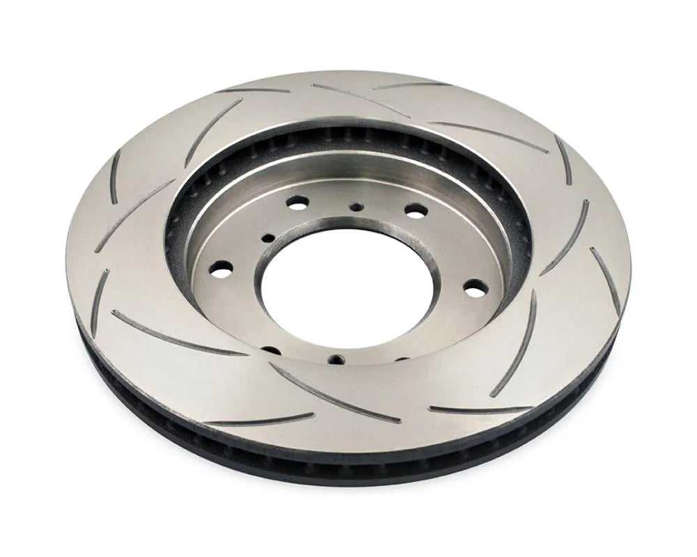DBA Street Series Slotted Rotor - Front Subaru Legacy 2015-2018