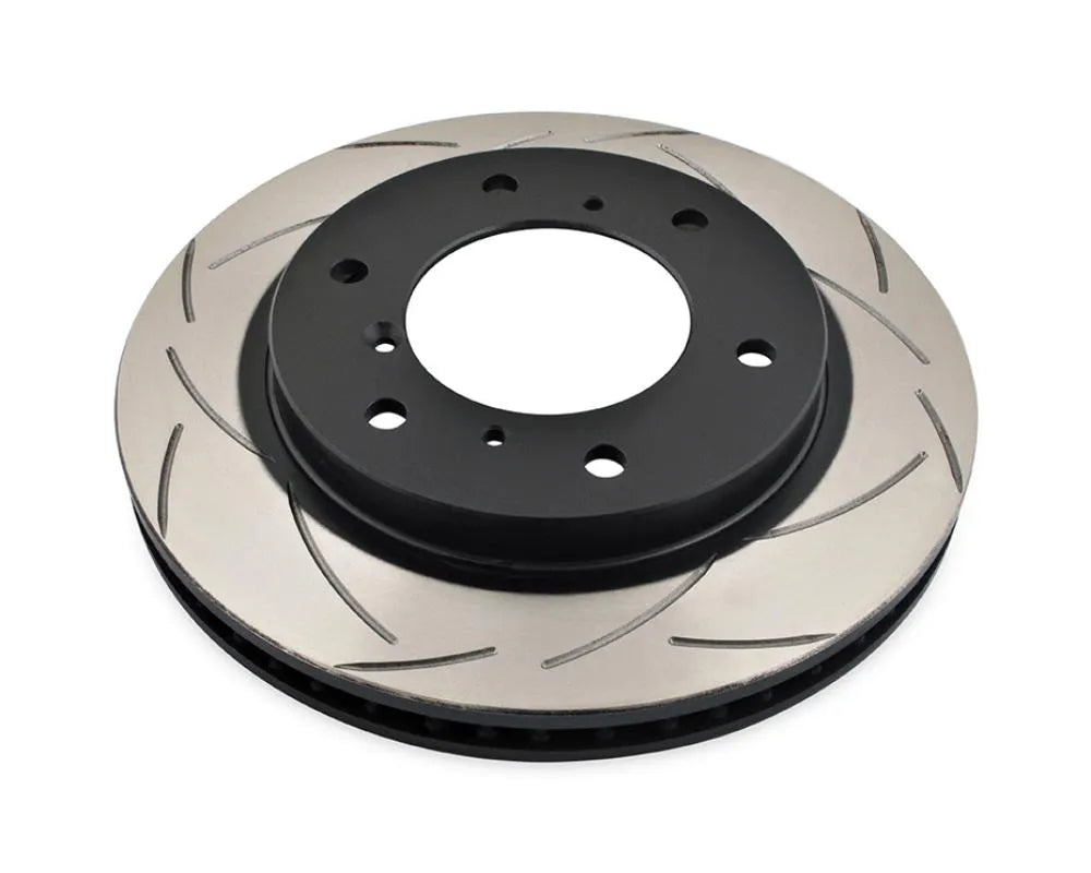 DBA Street Series Slotted Rotor - Front Subaru Legacy 2015-2018