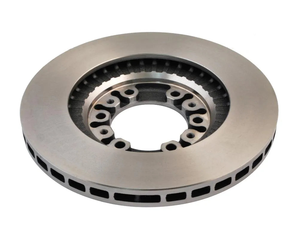 DBA Street Series En-Shield Plain Rotor - Front Mitsubishi Montero 1990-2000