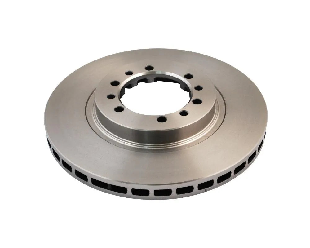 DBA Street Series En-Shield Plain Rotor - Front Mitsubishi Montero 1990-2000