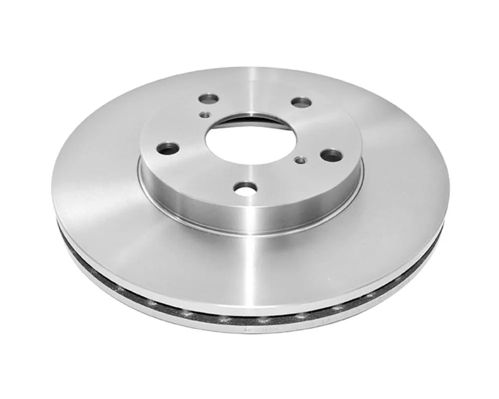 DBA Street Series En-Shield Plain Rotor - Front Toyota Rav4 2001-2005