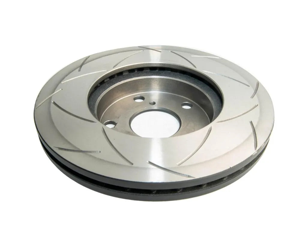 DBA Street Series Slotted Rotor - Front Toyota Rav4 2001-2005