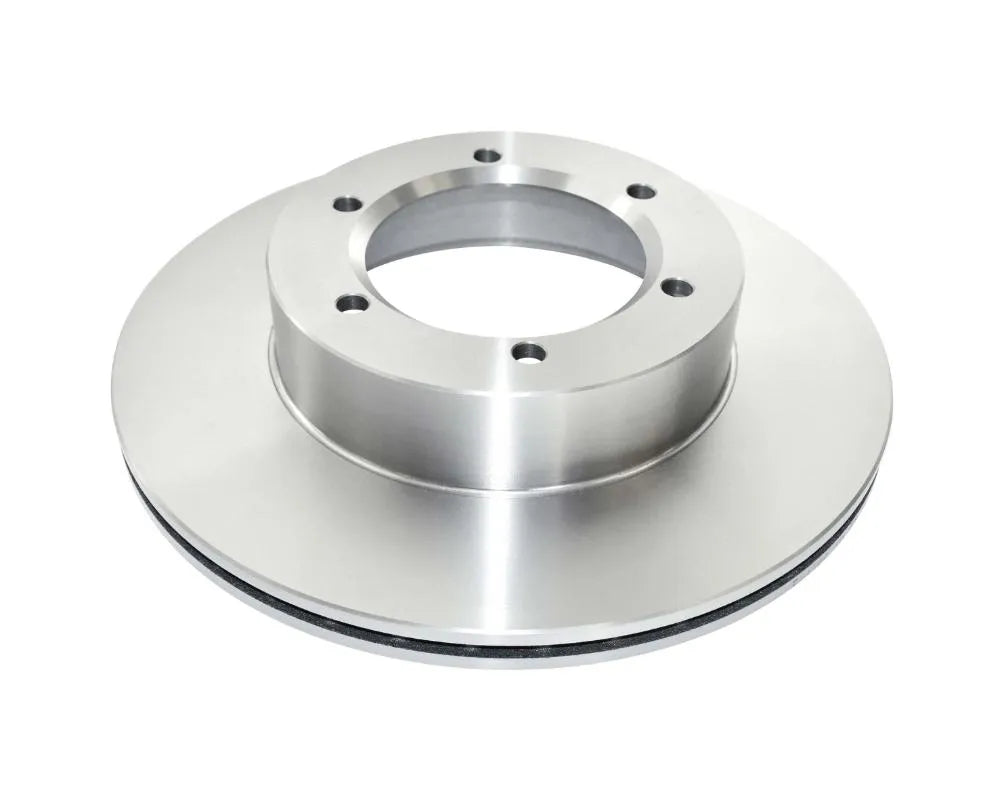 DBA Street Series En-Shield Plain Rotor - Front Toyota 4Runner 1989-1991