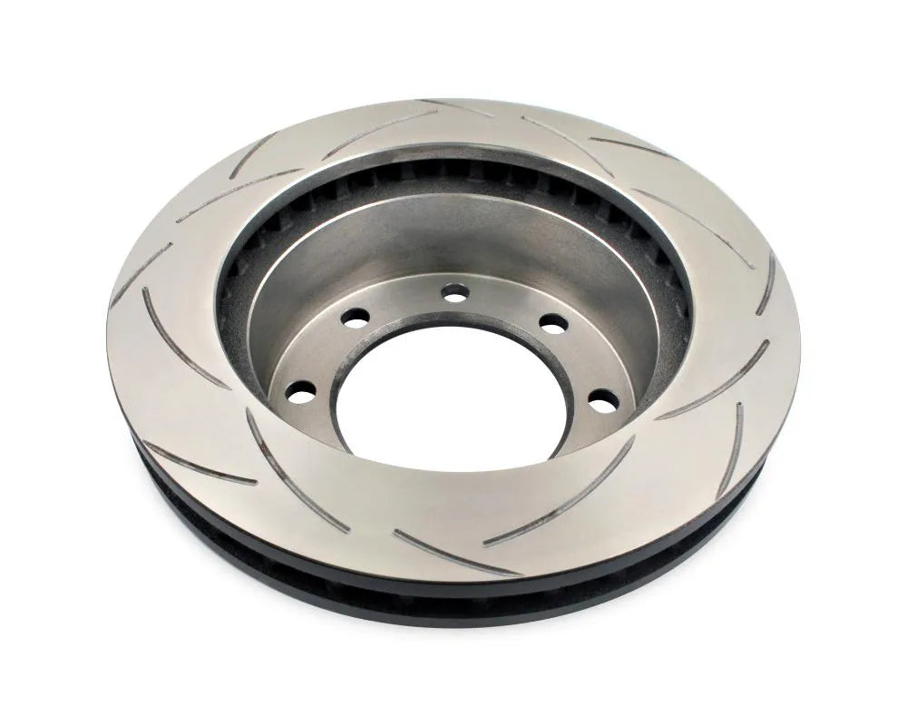 DBA Street Series Slotted Rotor - Front Ford F-250 Super Duty 1999-2004