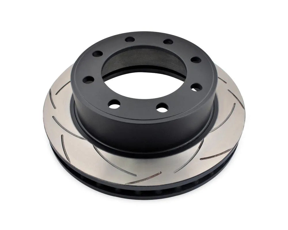 DBA Street Series Slotted Rotor - Front Ford F-250 Super Duty 1999-2004