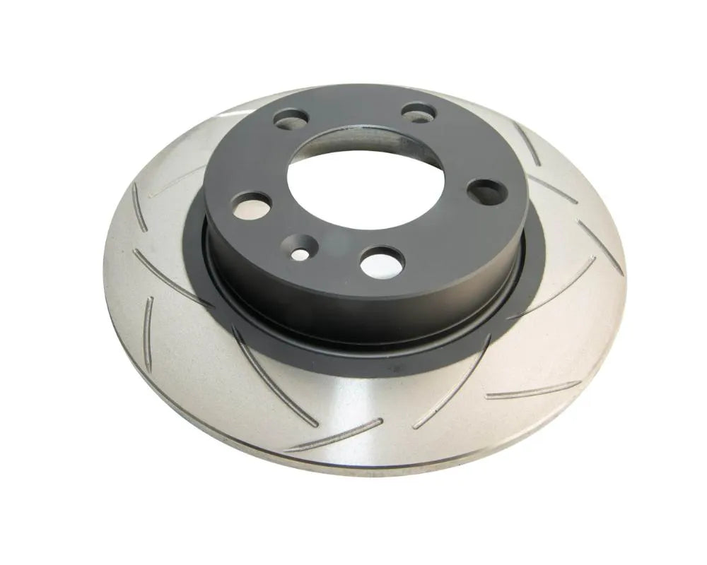 DBA Street Series Slotted Rotor - Rear Volkswagen Golf 1998-2006