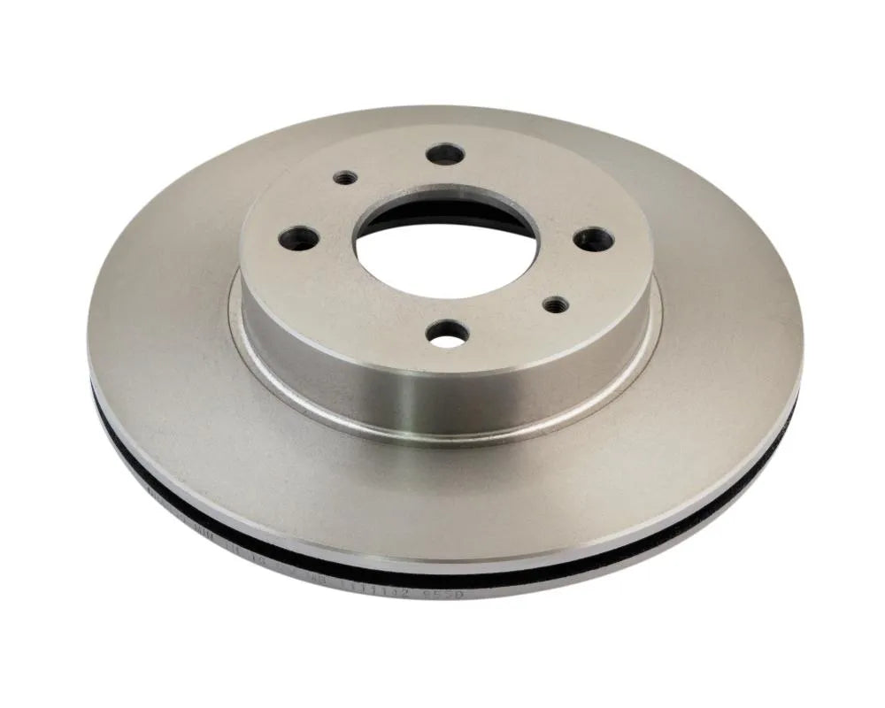DBA Street Series En-Shield Plain Rotor - Front Nissan 200SX SE-R 1995-1999