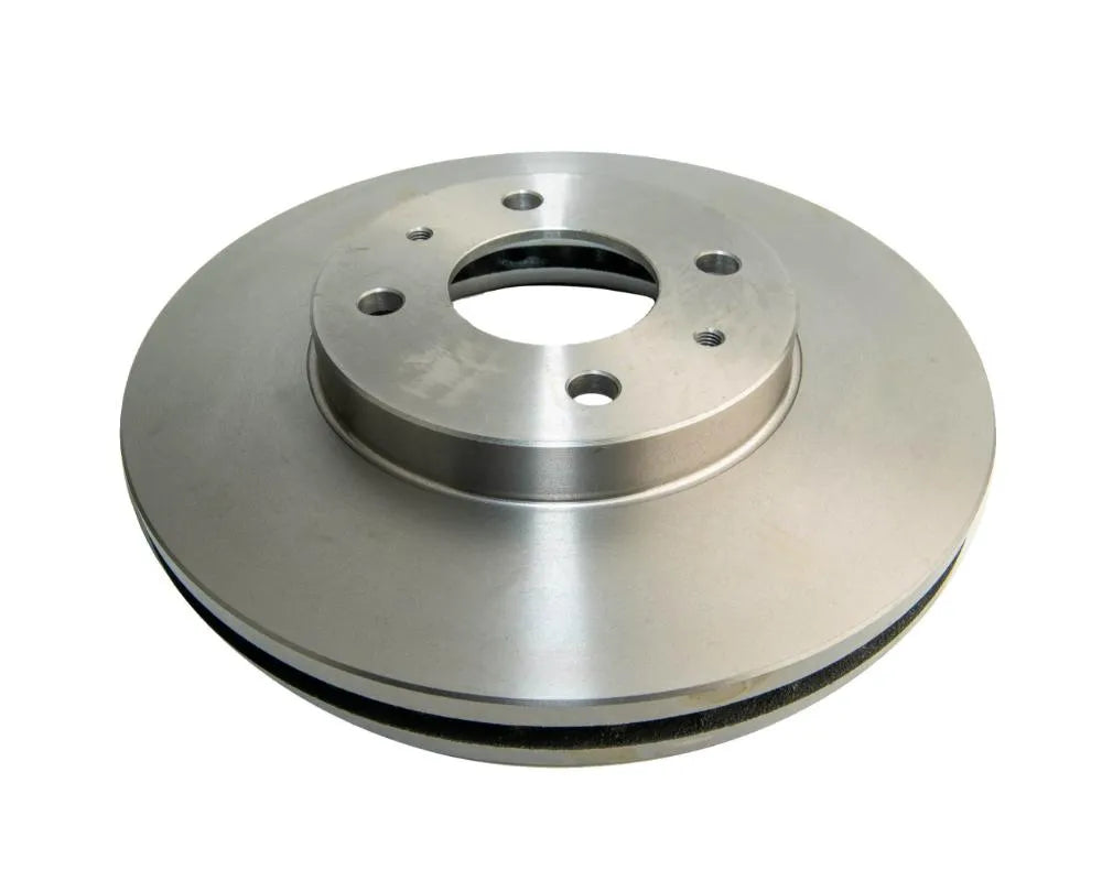 DBA Street Series En-Shield Plain Rotor - Front Nissan NX 1991-1993