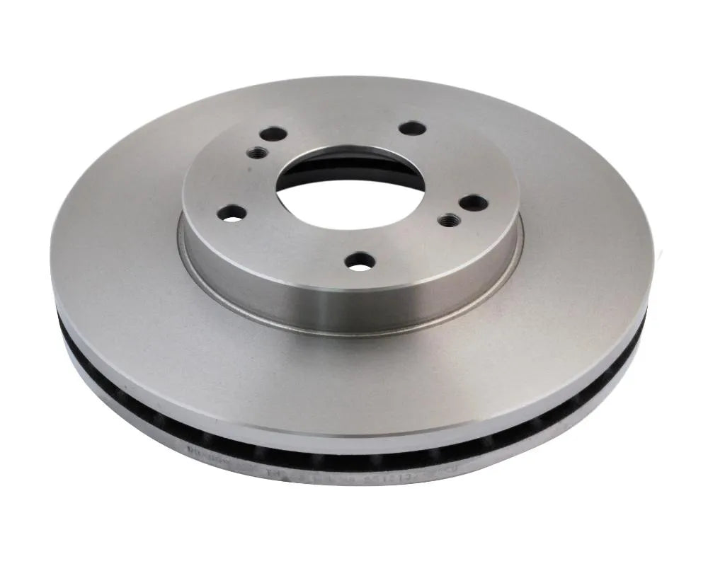 DBA Street Series En-Shield Plain Rotor - Front Nissan 300ZX 1990-1996