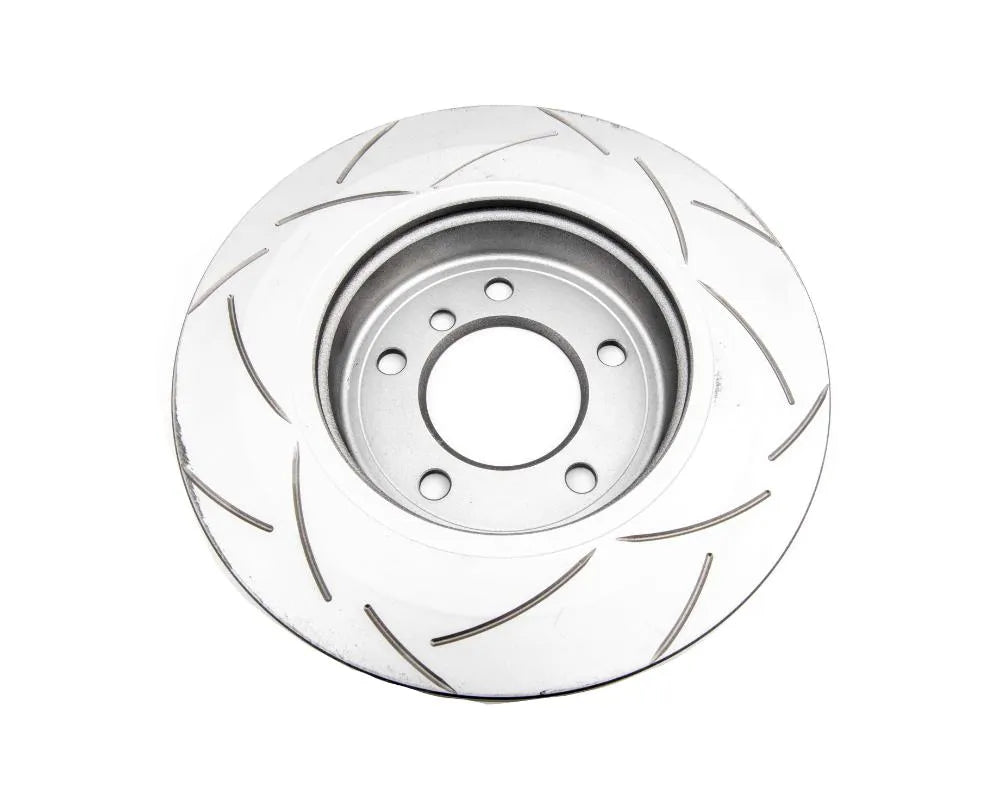 DBA Street Series Slotted Rotor - Front BMW Z4 2003-2008