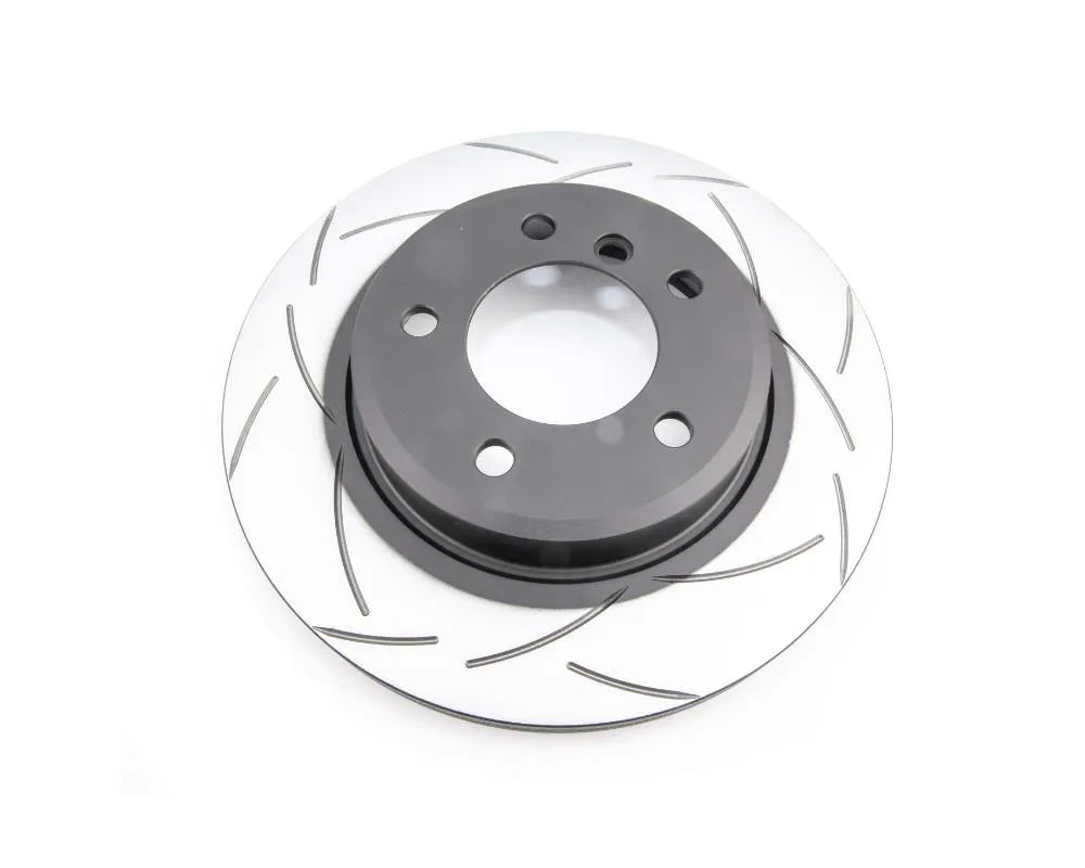DBA Street Series Slotted Rotor - Front BMW Z4 2003-2008