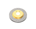 DBA Street Series Drilled & Slotted Rotor - Front BMW 328i 2007