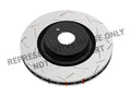 DBA Rotors Front 4000 Series T3 Brake Rotor Subaru WRX 2022-2024