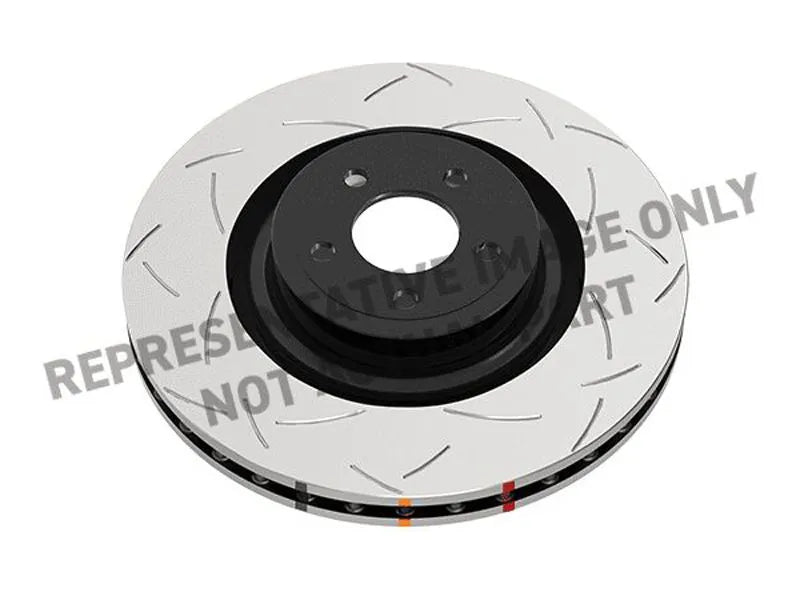 DBA Rotors Front 4000 Series T3 Brake Rotor Subaru WRX 2022-2024