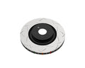 DBA 4000 Series Slotted Rotor - Rear Jeep Grand Cherokee 2005-2010