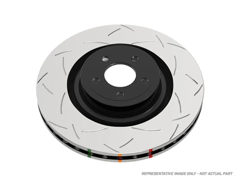 DBA 4000 Series Slotted Rotor - Front BMW 528i 2011-2017