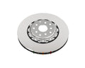 DBA Front 5000 Standard Ring w/ NAS Nuts Saab 9-2X 2005-2006
