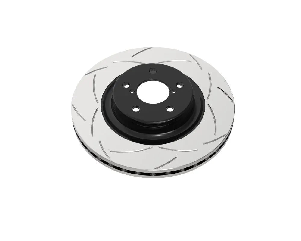 DBA Street Series Slotted Rotor - Rear Cadillac Escalade 2007-2020