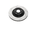 DBA Street Series Slotted Rotor - Rear Mazda CX-5 2013-2019