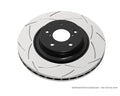 DBA Street Series Slotted Rotor - Front Audi Q7 | Q8 2016-2021