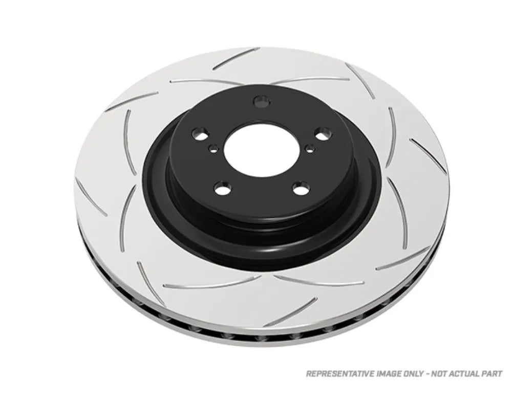 DBA Street Series Slotted Rotor - Front Ford Escape 2001-2006