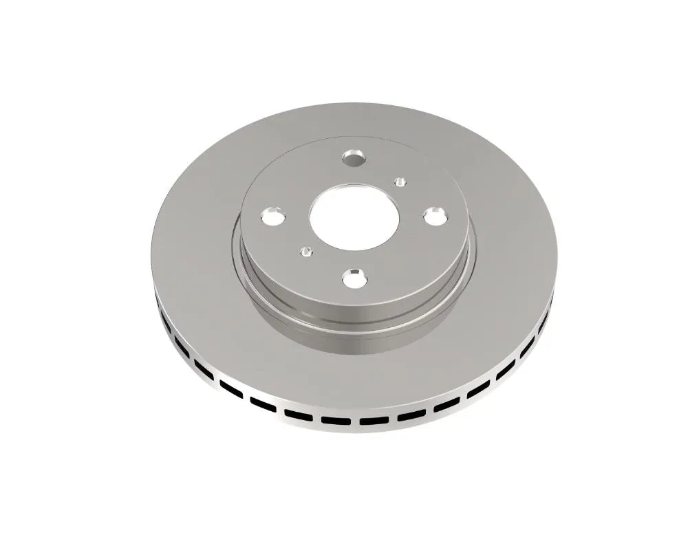 DBA Street Series En-Shield Plain Rotor - Front Honda CR-V Hybrid 2017-2022