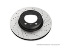DBA Street Series En-Shield Plain Rotor - Front Mercedes-Benz CL550 2009-2014