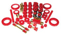 Prothane 85-93 Ford Mustang Total Kit - Red