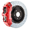 Brembo 24+ BMW M30i/530i XDrive Front GT BBK 6 Piston Cast 380x34 2pc Rotor Slotted Type-3 - Red 1N3.9092A2