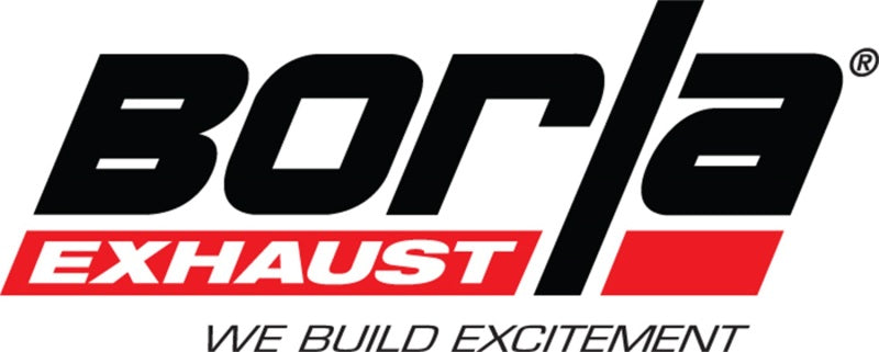 Borla 19-21 Mazda 3 2.0L/2.5L S-Type Rear Section 11970