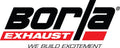 Borla 20-24 Toyota Camry 3.5L V6 FWD S-Type Cat-back 140967