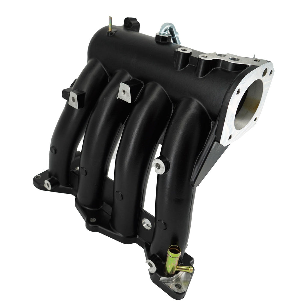 Intake Manifold For 88-00 Honda Civic CRX EF EG EK Prelude D15 D16 SOHC D Series CX DX EX BK