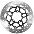 Brembo OE 13-17 Triumph Daytona 675cc 310x4mm Brake Disc - Front Floating 78B40859