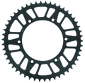 BikeMaster Yamaha Rear Steel Sprocket 520 50T - Black 965123
