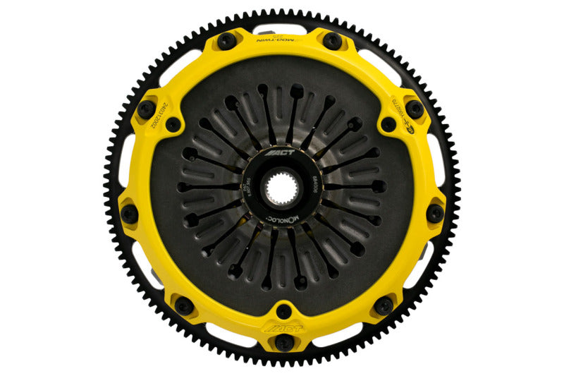 ACT 93-98 Nissan Skyline GT-R (R32/R33) Mod-Twin 225 XX Rigid Race Clutch Kit T3R-N03