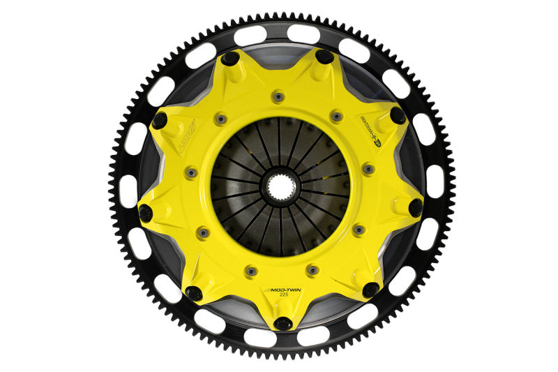 ACT 85-92 Mazda RX-7 FC Push Type Mod-Twin 225 HD Rigid Race Clutch Kit T1R-MZ02