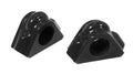 Prothane 65-72 Chrysler Front Sway Bar Bushings - 15/16in - Black