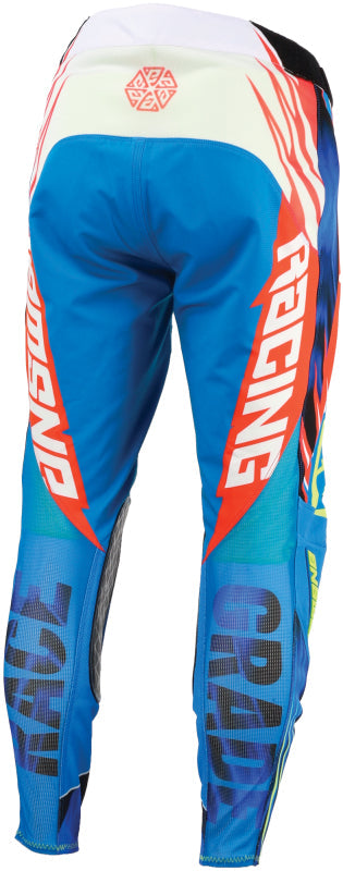 Answer 24 Elite Xotic Pants Red/White/Blue Size - 32 442522