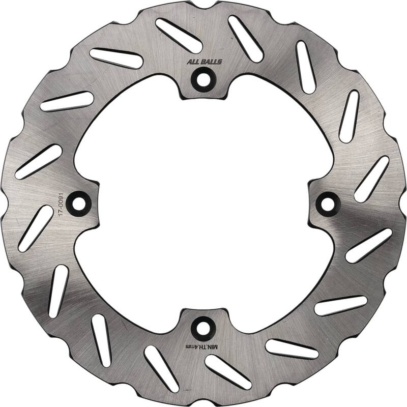 All Balls Racing 2017 Can-Am Maverick X3 Brake Disc Front 18-0091