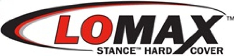 Access LOMAX Stance Hard Cover 07-13 Chevy/GMC Full Size 1500 5ft 8in (no 07 Classic) Black Urethane G3020059
