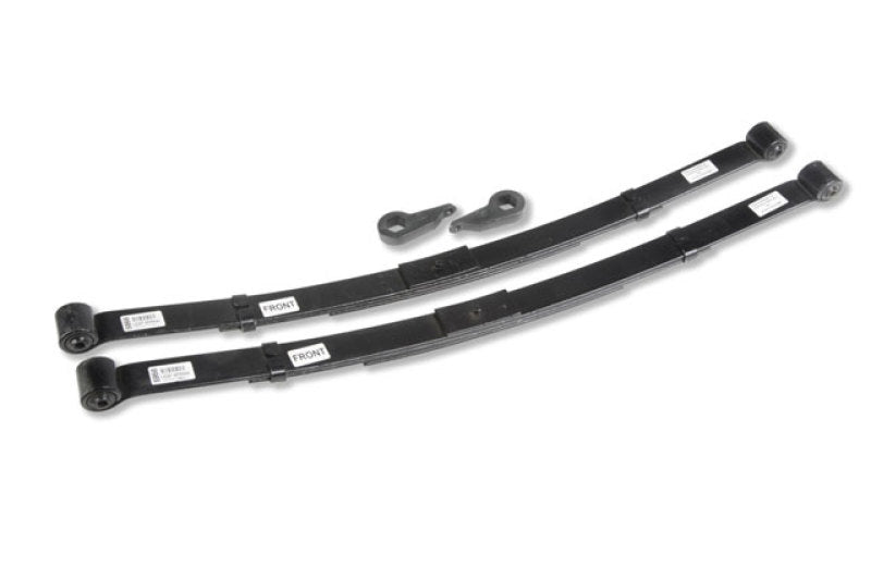 Belltech LOWERING KIT W/O SHOCKS 638