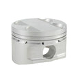 CP Piston & Ring Set for Toyota 1JZGTE - Bore (86.0mm) - Size (STD) - CR (0.9) - Set of 6 SC7471