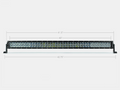 Cali Raised LED Cali Raised 42 Dual Row 5D Optic Osram Led Bar - Combo CR2314