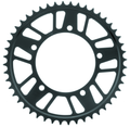 BikeMaster Suzuki Rear Steel Sprocket 525 45T - Black 965308
