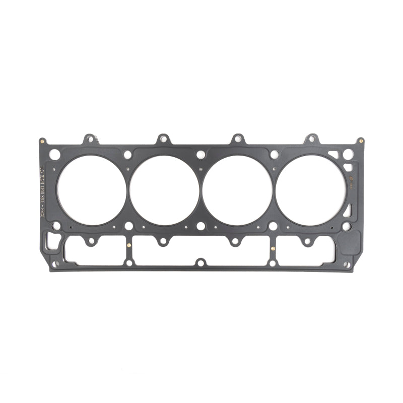 Cometic Gasket Cometic GM LSX Gen-4 Small Block V8 .066in MLS Cylinder Head Gasket - 4.185in Bore - RHS C5935-066