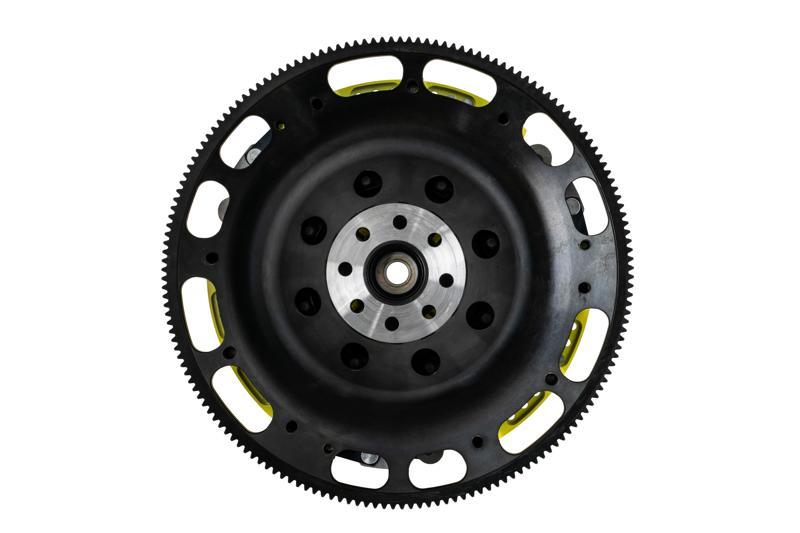 ACT 18-23 Ford Mustang GT 5.0L Mod-Twin 10.5 HD Rigid Race Clutch Kit T1R-F12